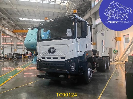 FAW JM6 Faw DT 6x4 MT 420 2026 1 Tractor Units image 6