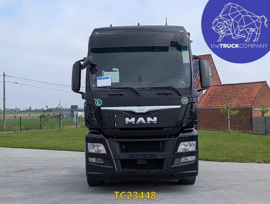 MAN TGX TGX 480 2017 2 Tractor Units image 2