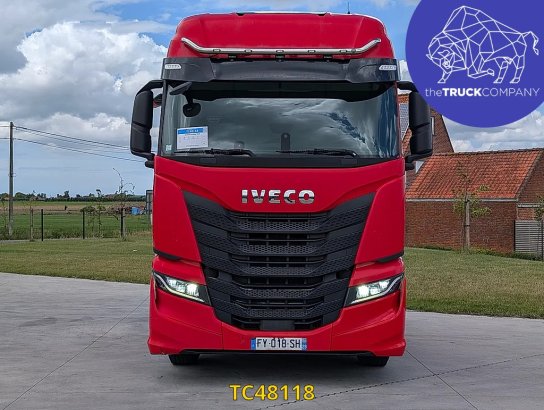 Iveco S-Way 510 S-Way 510 2021 2 Tractor Units image 17