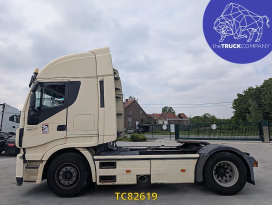 Iveco Stralis 440 S42 Stralis 440 S42 2013 2 Tractor Units image 32