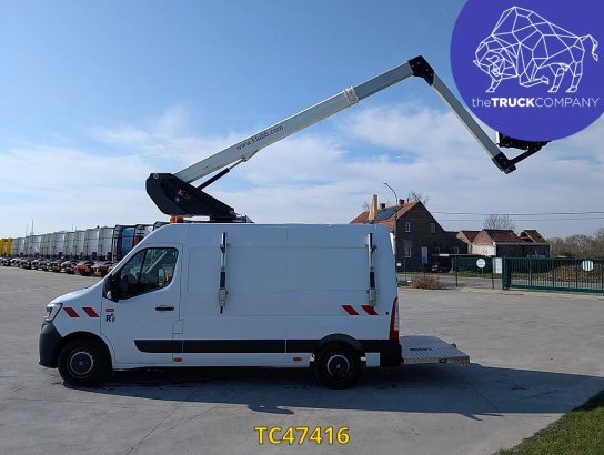 Renault Master Master 2021 2 image 17