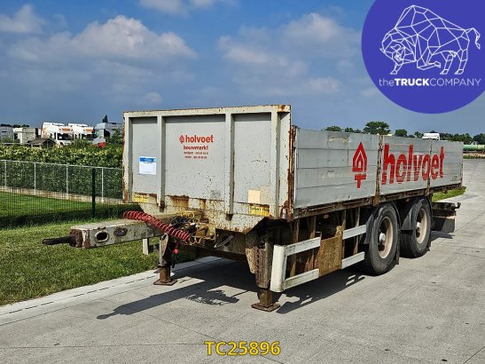 Turbos Hoet Flatbed TURBOS HOET 2007 2 image 2
