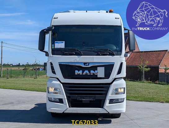 MAN TGX 470 TGX 470 2020 2 Tractor Units image 2