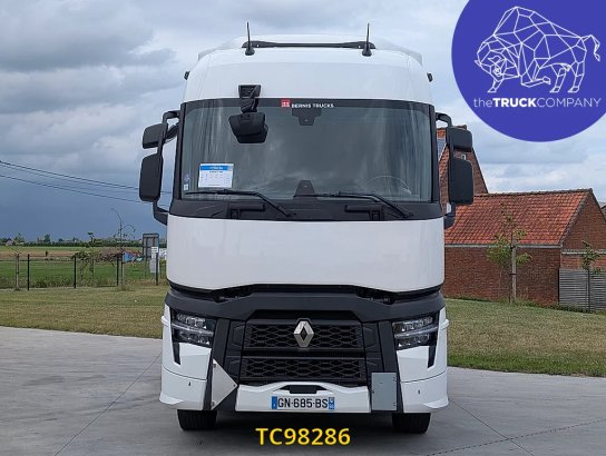 Renault T 480 T 480 2023 2 Tractor Units image 2