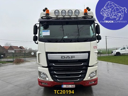 DAF XF 460 XF 460 2017 2 Tractor Units image 2
