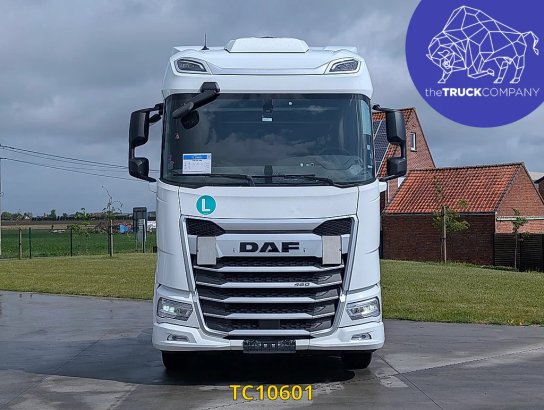 DAF XG 480 XG 480 2023 2 Tractor Units image 2