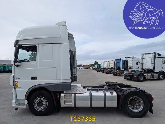 DAF XF 480 XF 480 2019 2 Tractor Units image 2