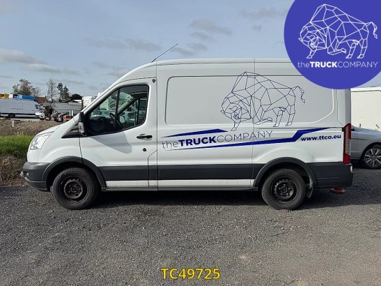 Ford Transit 290 L2H2 TREND Transit 290 L2H2 TREND 2016 2 Closed vans image 62