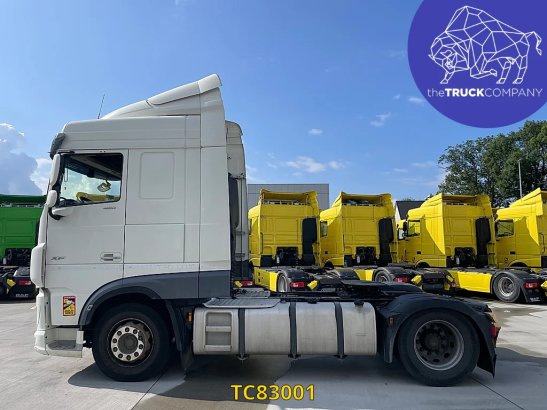 DAF XF 480 XF 480 2018 2 Tractor Units image 17