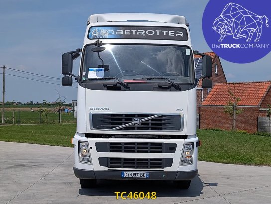 Volvo FH 400 590 2007 2 Tractor Units image 2