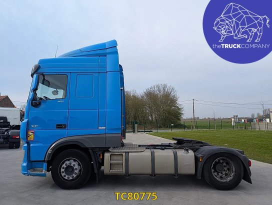 DAF XF 480 XF 480 2020 2 Tractor Units image 2