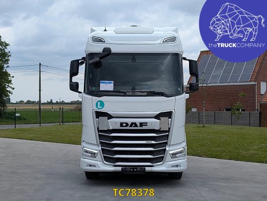 DAF XG 480 XG 480 2023 2 Tractor Units image 2