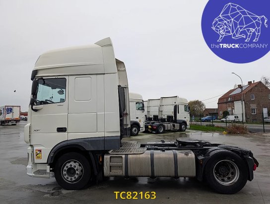 DAF XF 480 XF 480 2020 2 Tractor Units image 2