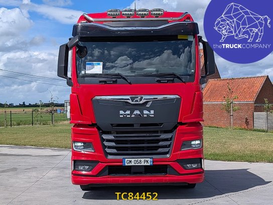 MAN TGX 570 TGX 470 2023 2 Tractor Units image 47