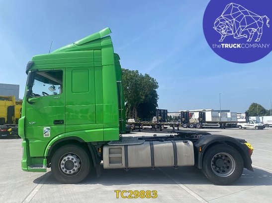 DAF XF 480 XF 480 2021 2 Tractor Units image 17