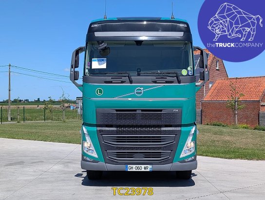 Volvo FH 500 3292 2022 2 Tractor Units image 2