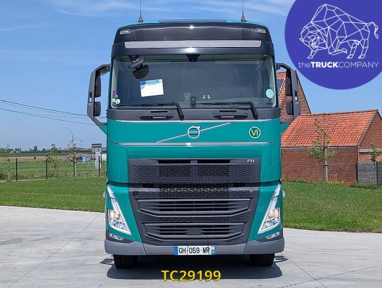 Volvo FH 500 3292 2022 2 Tractor Units image 17