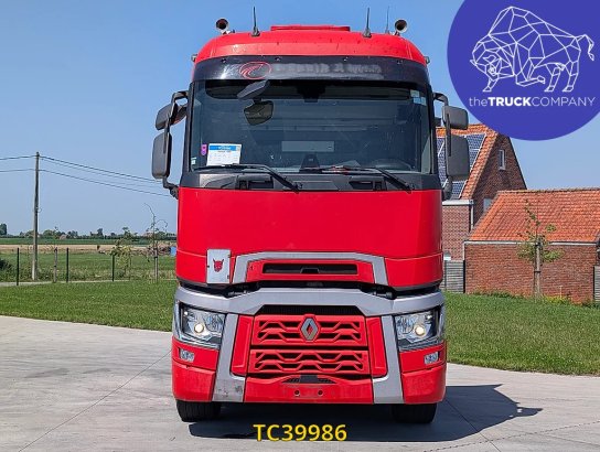Renault T 480 T 480 2019 2 Tractor Units image 17