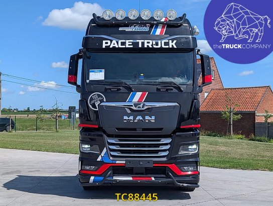 MAN TGX 640 TGX 640 2023 2 Tractor Units image 2