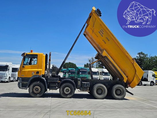 DAF 85 CF 85 CF 2007 2 Tipper trucks image 2