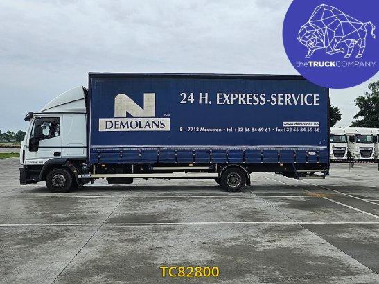 Iveco EuroCargo 120 E25 EuroCargo 120 E25 2014 2 image 2