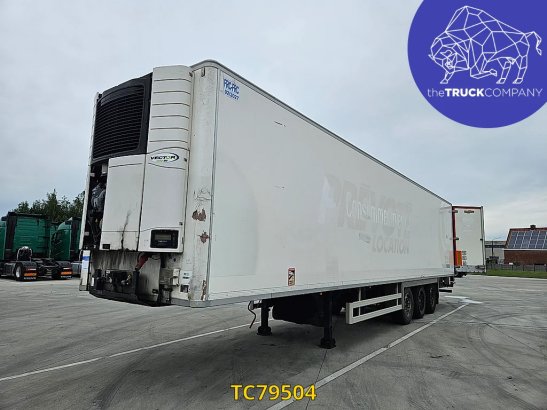 Chereau Frigo Chereau 2015 2 Refrigerated semi trailers image 2