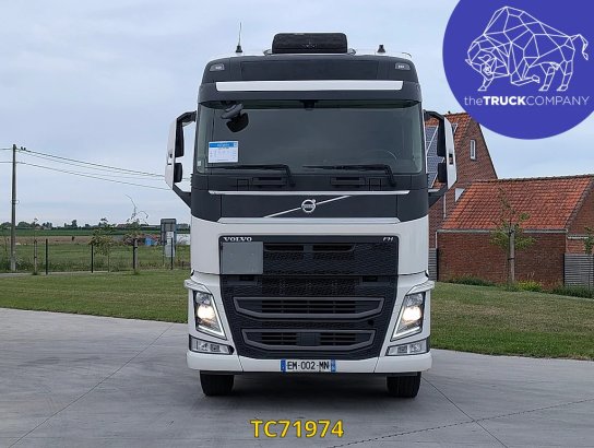 Volvo FH 500 3292 2017 2 Tractor Units image 2
