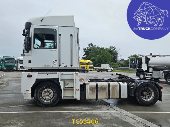 Renault Magnum 500 Magnum 500 2009 2 Tractor Units image 2