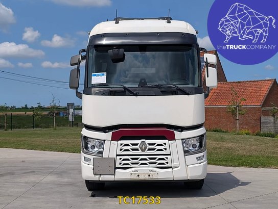 Renault T 480 T 480 2019 2 Tractor Units image 2