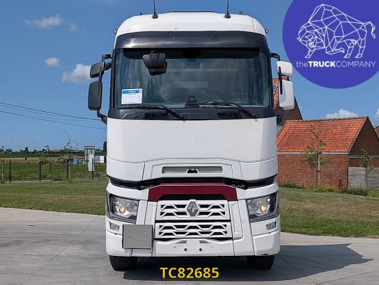 Renault T 480 T 480 2019 2 Tractor Units image 2