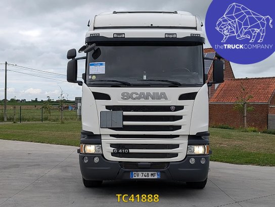 Scania G 410 3203 2015 2 Tractor Units image 2