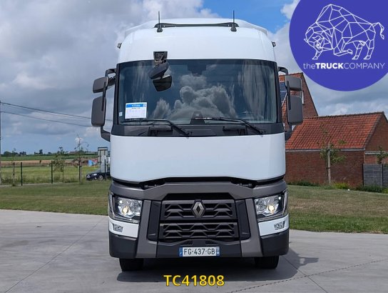 Renault T 430 T 430 2019 2 Tractor Units image 2