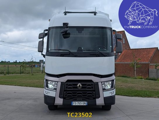 Renault T 460 T 460 2020 2 Tractor Units image 2