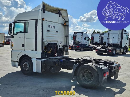 MAN TGX 440 TGX 440 2010 2 Tractor Units image 2