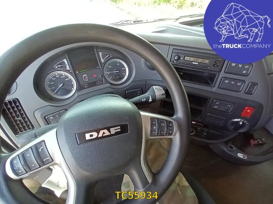 DAF XF 480 XF 480 2019 2 Tractor Units image 2