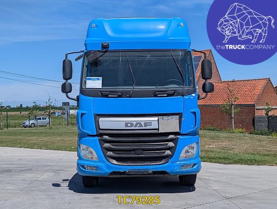 DAF 85 CF CF 85 440 2014 2 Tractor Units image 2
