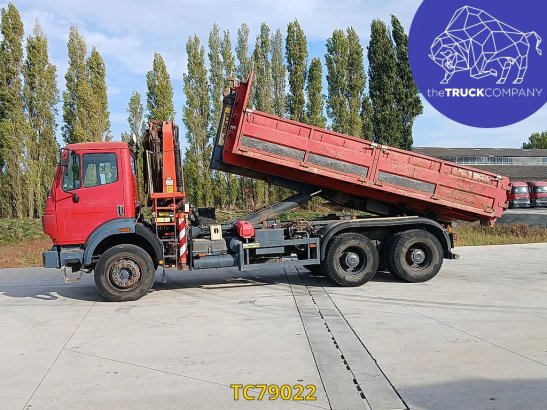 Mercedes-Benz SK 2531 Mercedes-Benz SK 2531 1997 2 image 32