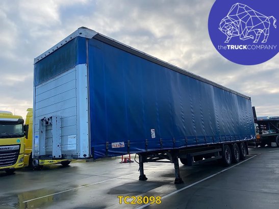 Schmitz Cargobull Curtainsides Schmitz Cargobull 2007 2 image 44