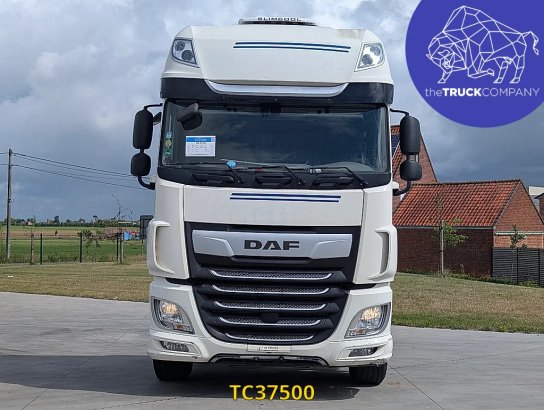 DAF XF 450 XF 450 2019 2 image 17