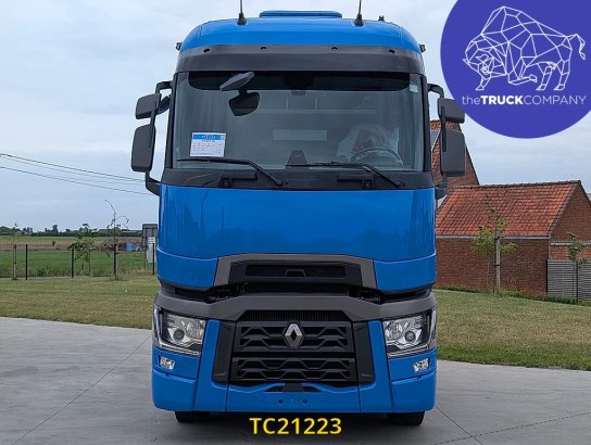Renault T 520 T 520 2021 2 Tractor Units image 17