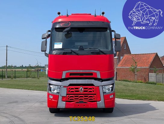 Renault T 480 T 480 2019 2 Tractor Units image 32