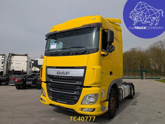 DAF XF Euro6 440 10102 2016 2 Tractor Units image 2