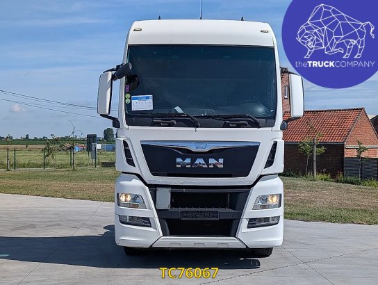 MAN TGX 440 TGX 440 2015 2 Tractor Units image 2