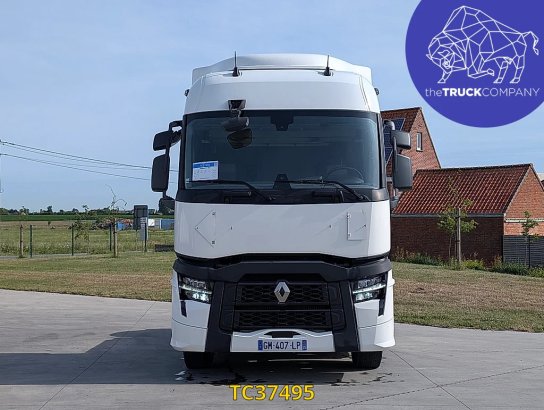 Renault T 480 T 480 2023 2 Tractor Units image 2
