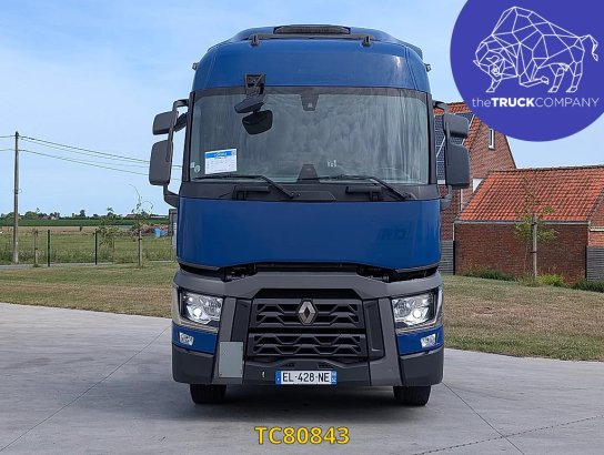 Renault T 460 T 460 2017 2 Tractor Units image 2