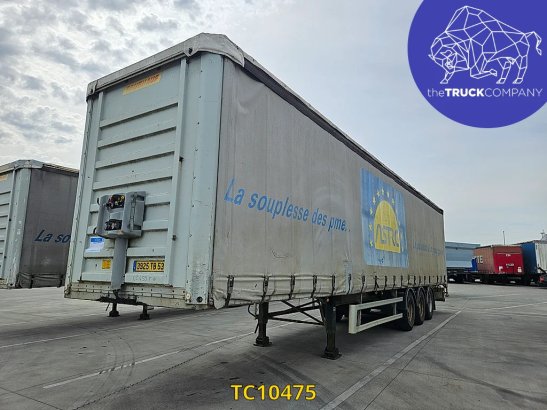 Fruehauf Curtainsides 2005 2 image 2