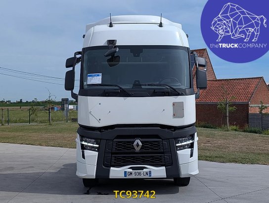 Renault T 480 T 480 2023 2 Tractor Units image 2