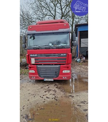 DAF XF 105 460 XF 105 460 2012 2 Tractor Units image 5
