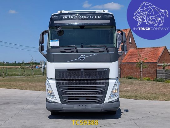 Volvo FH 460 590 2022 2 Tractor Units image 2
