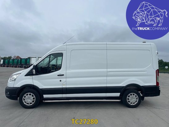 Ford Transit Transit 2020 2 Closed vans image 2